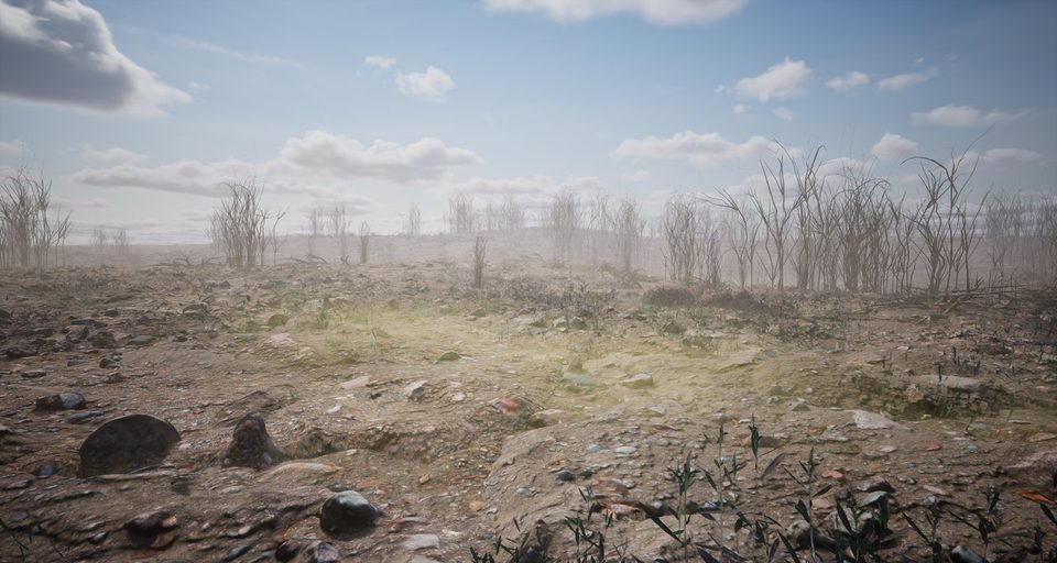 Dry World world preview