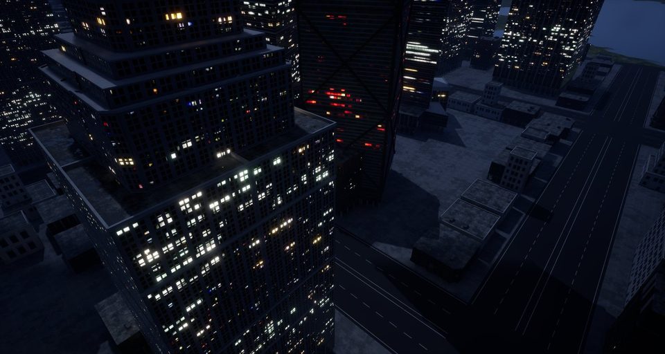 Big City world preview