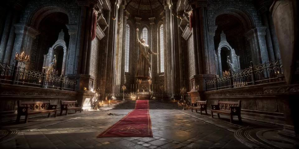 Church world preview
