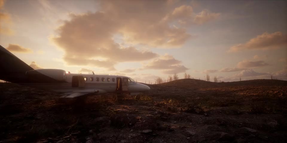 Dry World world preview