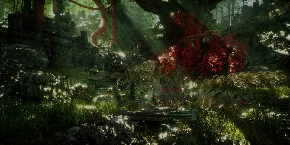 Japanese Garden world preview