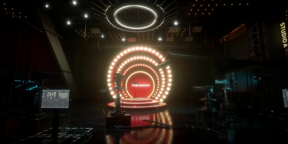 TV Show world preview