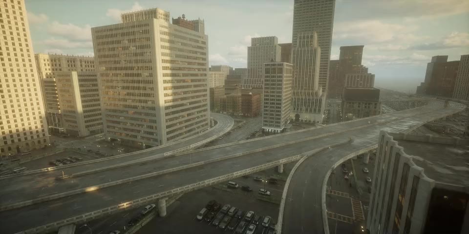 Big City world preview