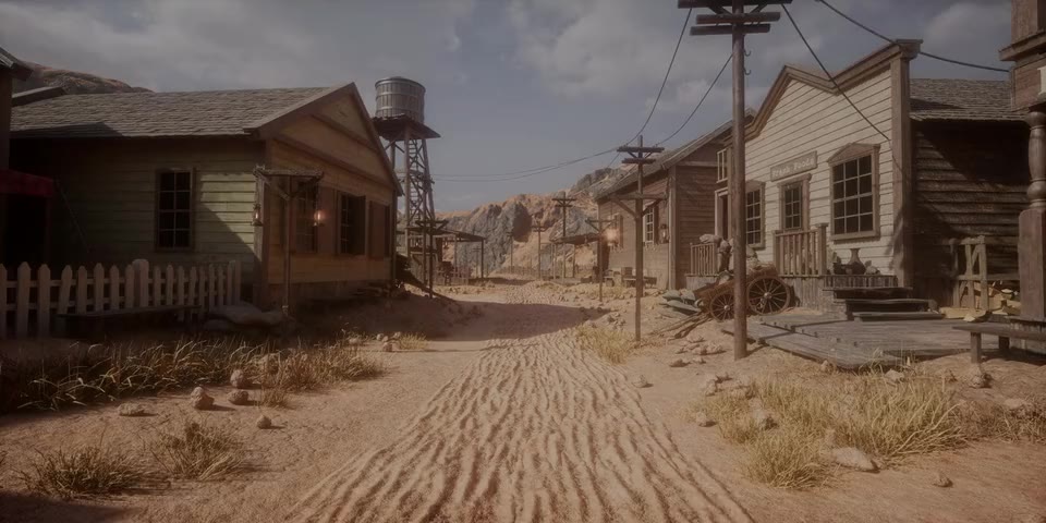 Western world preview